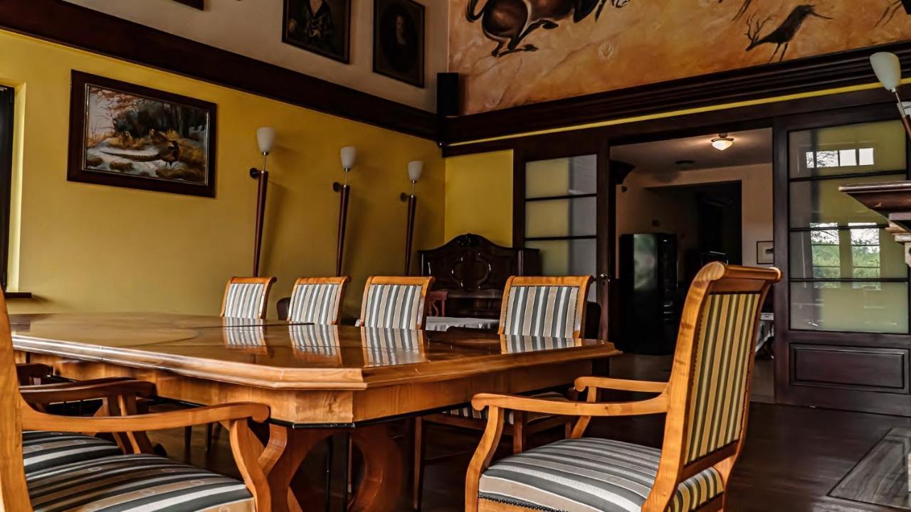 Villa Barbara Oborniki Slaskie Екстер'єр фото