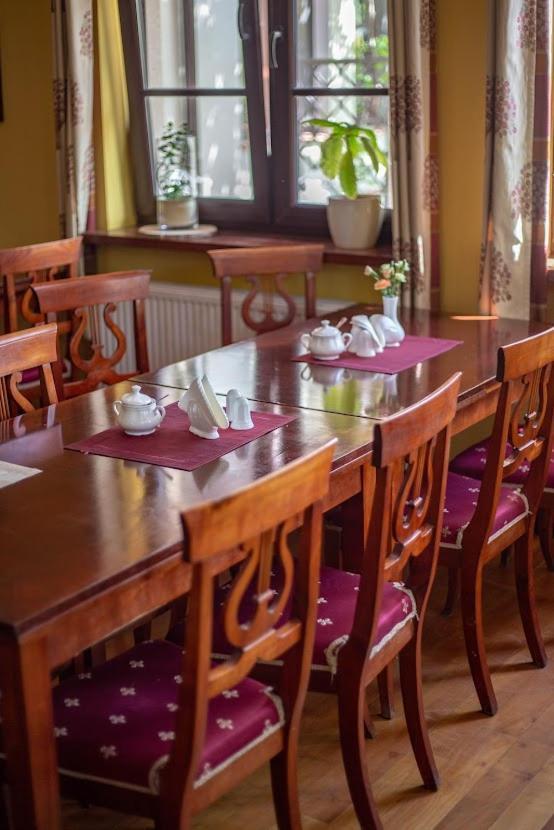 Villa Barbara Oborniki Slaskie Екстер'єр фото